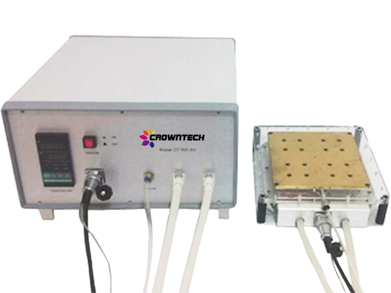 Temperature Control Sample Stage Model: TSS-340